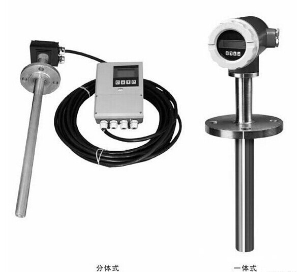插入式分體電磁流量計