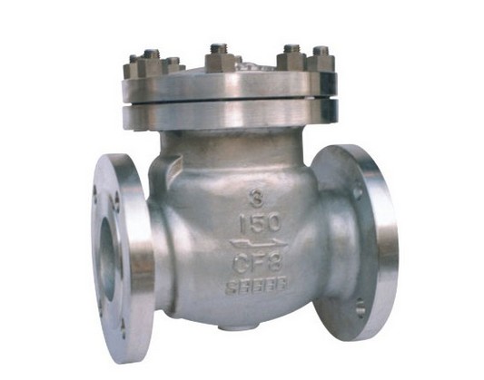 美標(biāo)止回閥H44W-150LB