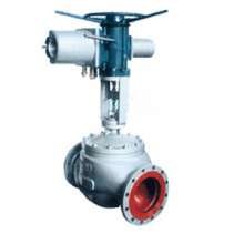 智能型電動(dòng)調(diào)節(jié)閥ZRQM