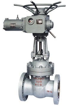 Z941H電動閘閥